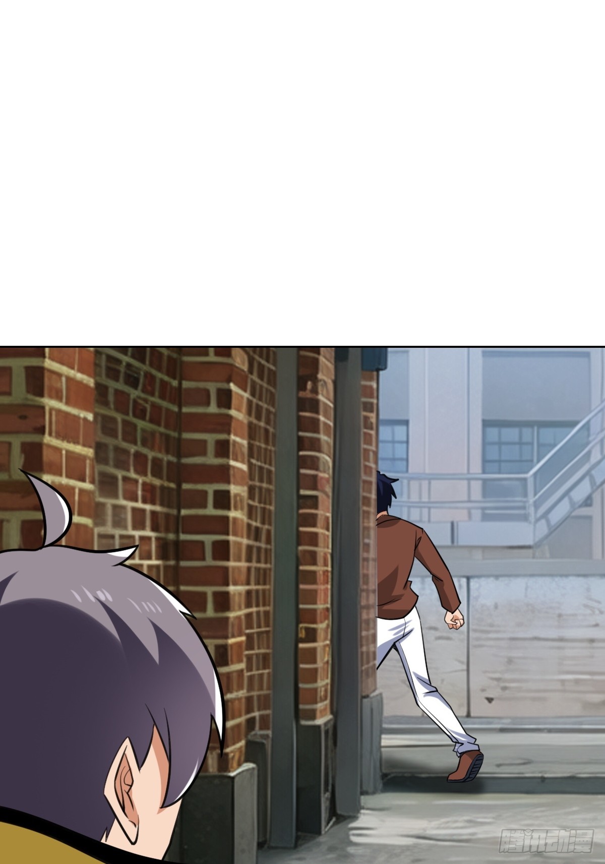 陷阱？(1/2)-第51话