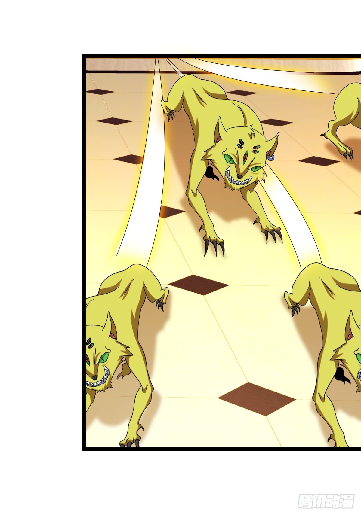 肿胀之女(1/2)-第57话