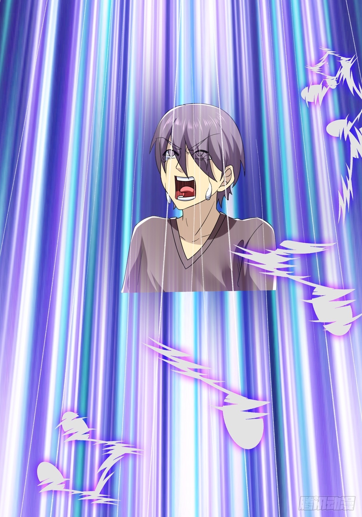 第二形态(1/2)-第59话