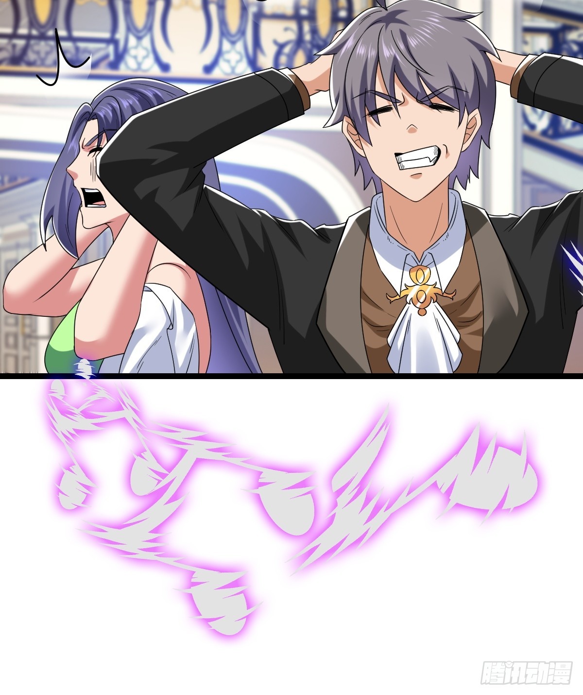 第二形态(1/2)-第59话