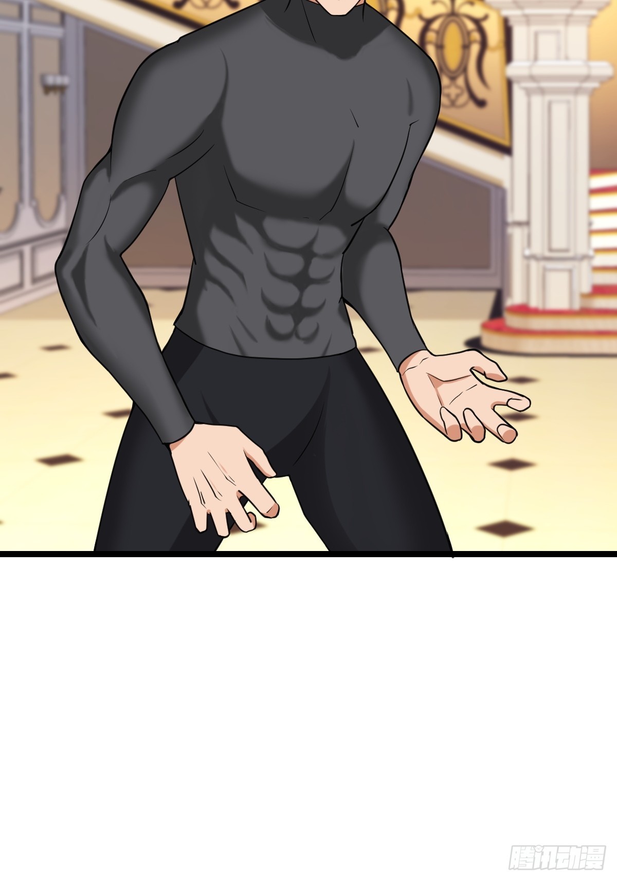 受伤(1/2)-第61话