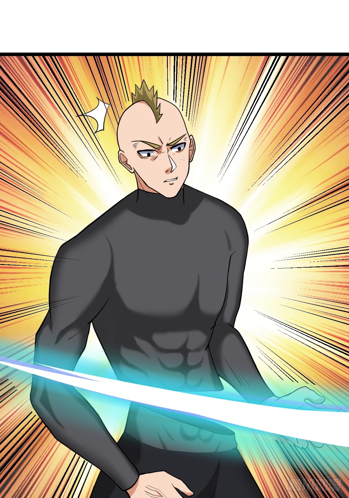 受伤(1/2)-第61话