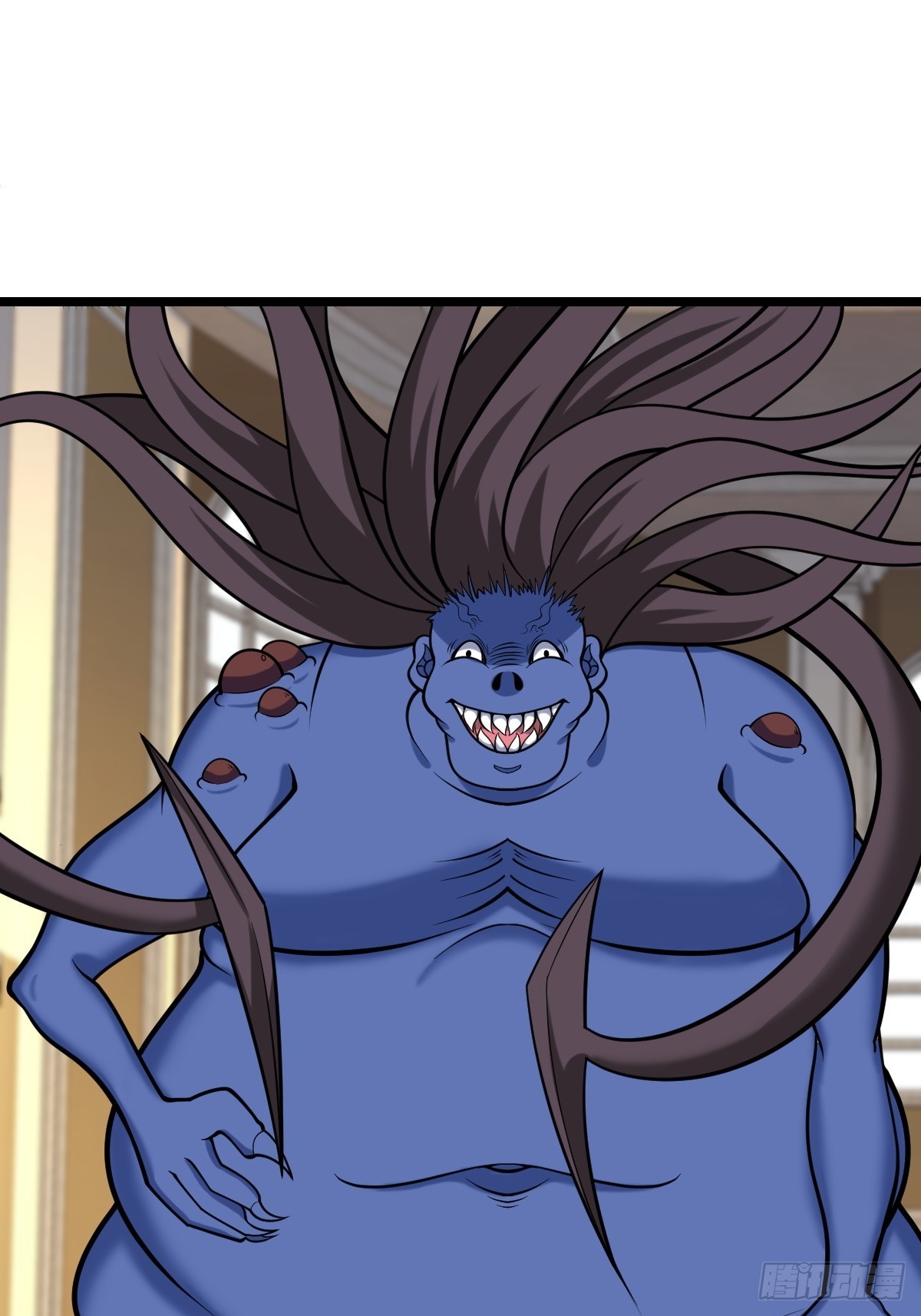 受伤(1/2)-第61话