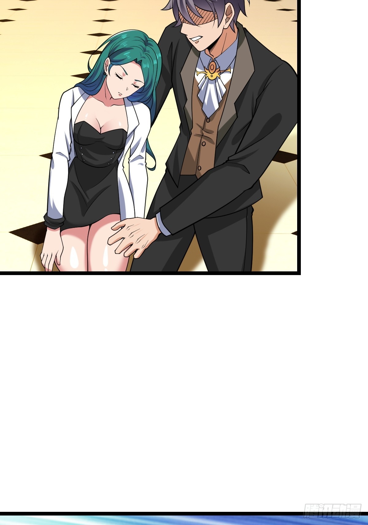 受伤(1/2)-第61话