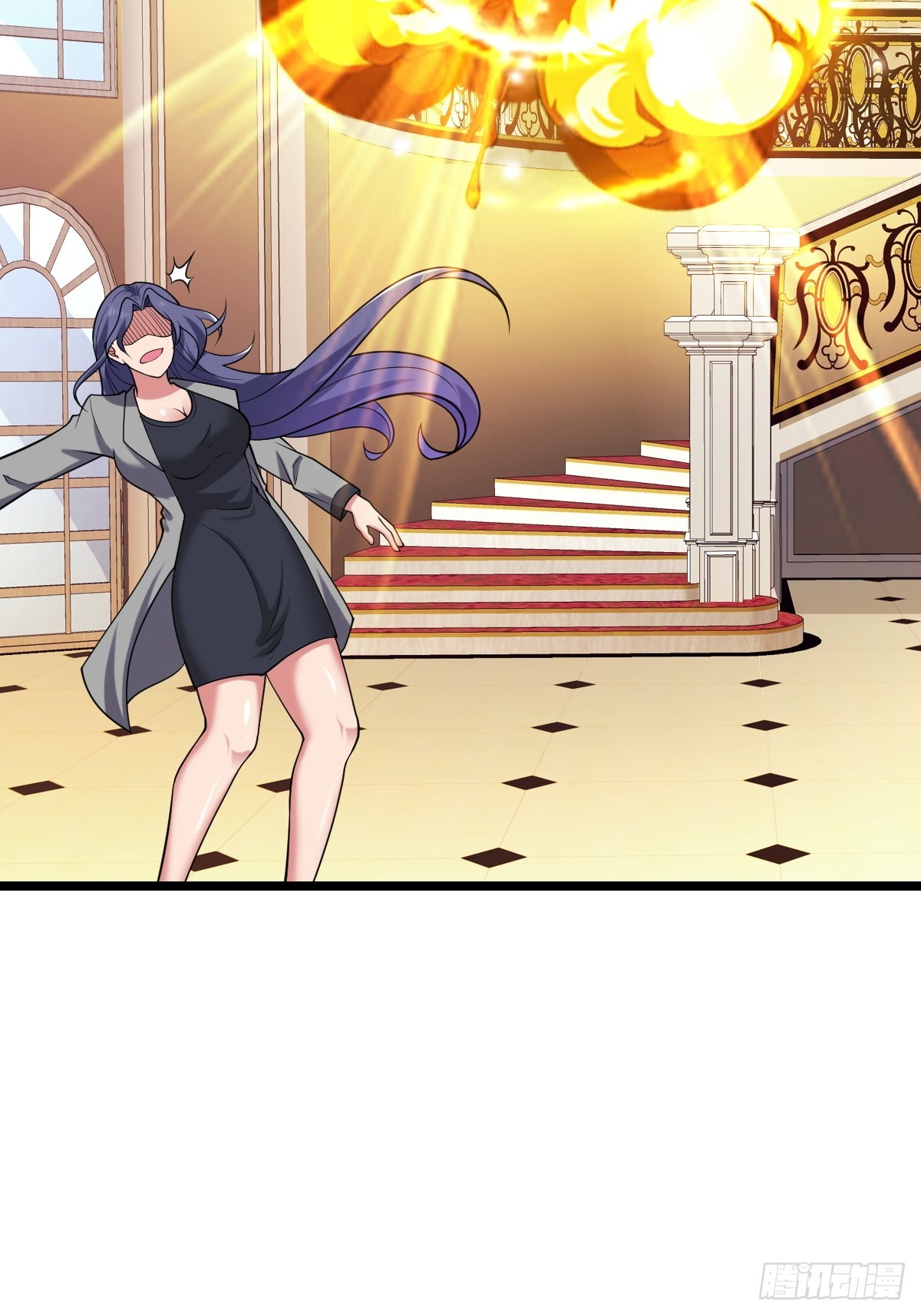 受伤(1/2)-第61话