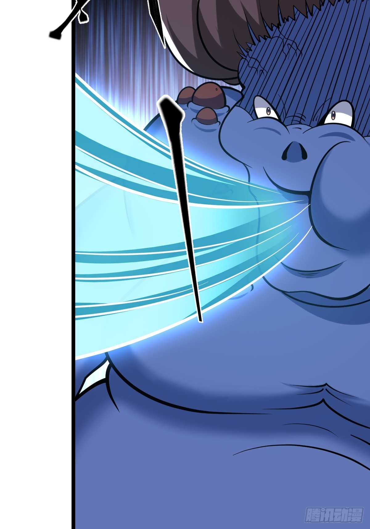 受伤(1/2)-第61话