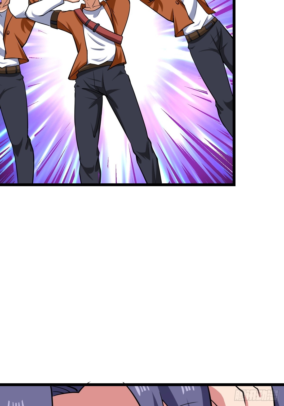 受伤(1/2)-第61话