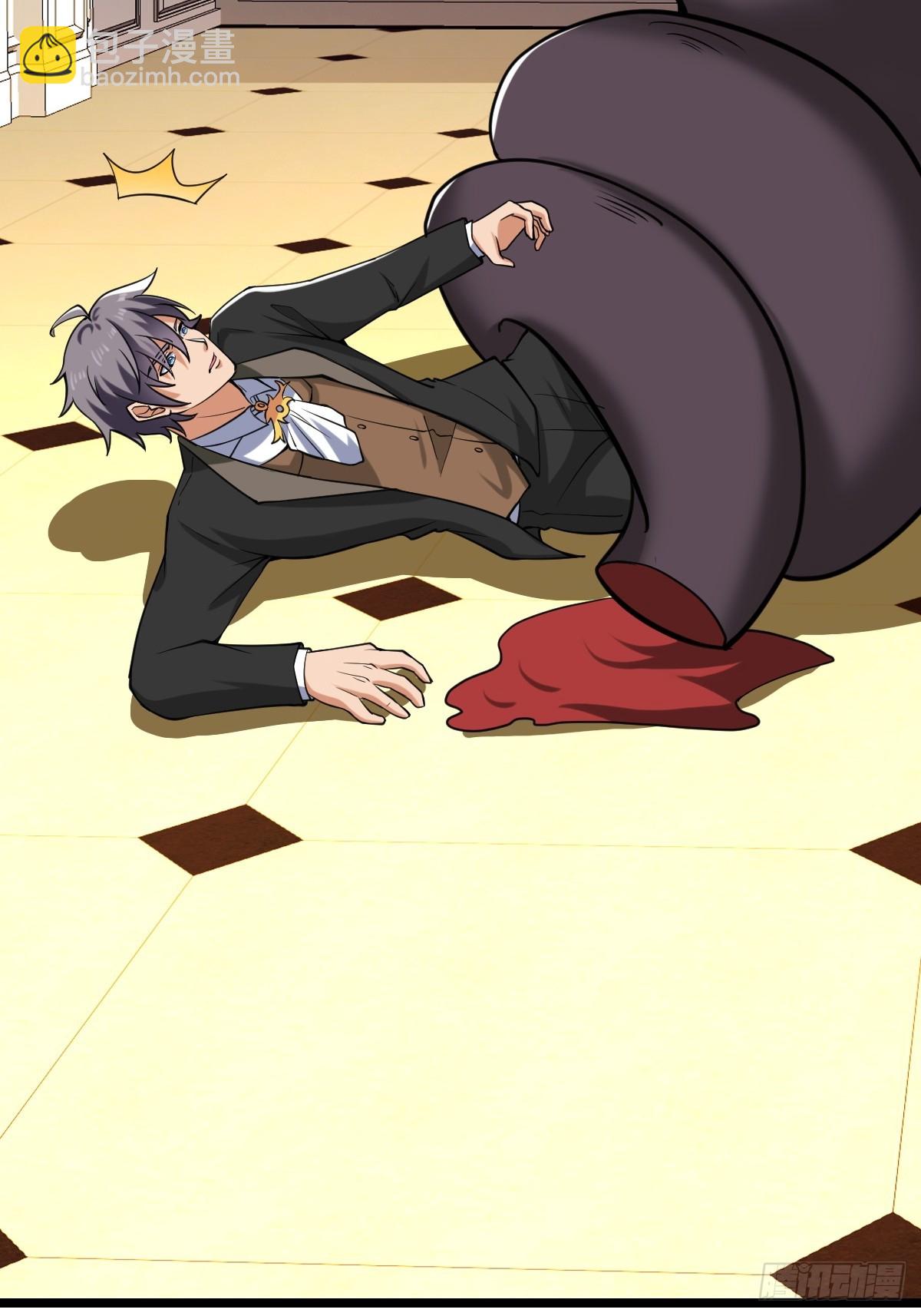 受伤(1/2)-第61话