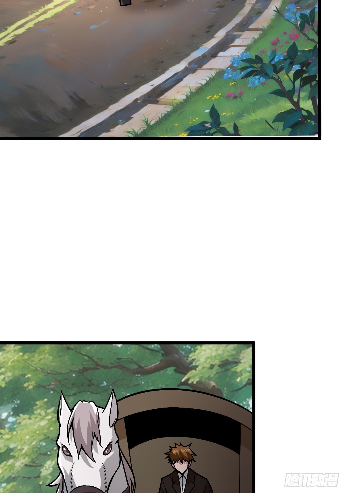 措手不及的怪异爆发-第9话