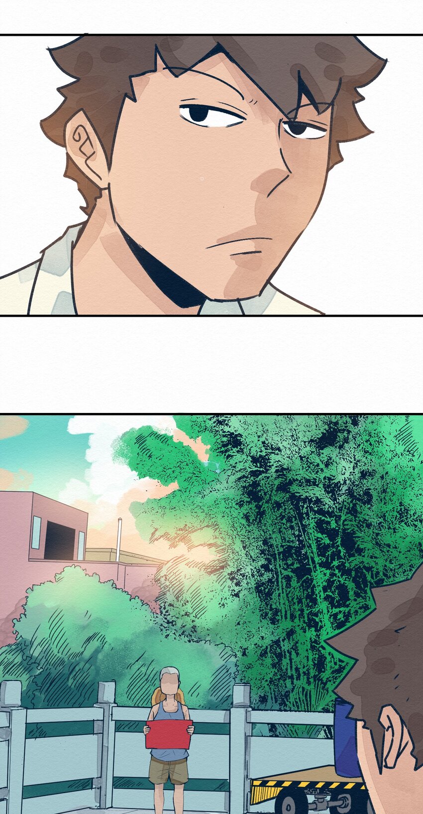 001 dei！有妖怪！(1/2)-第1话