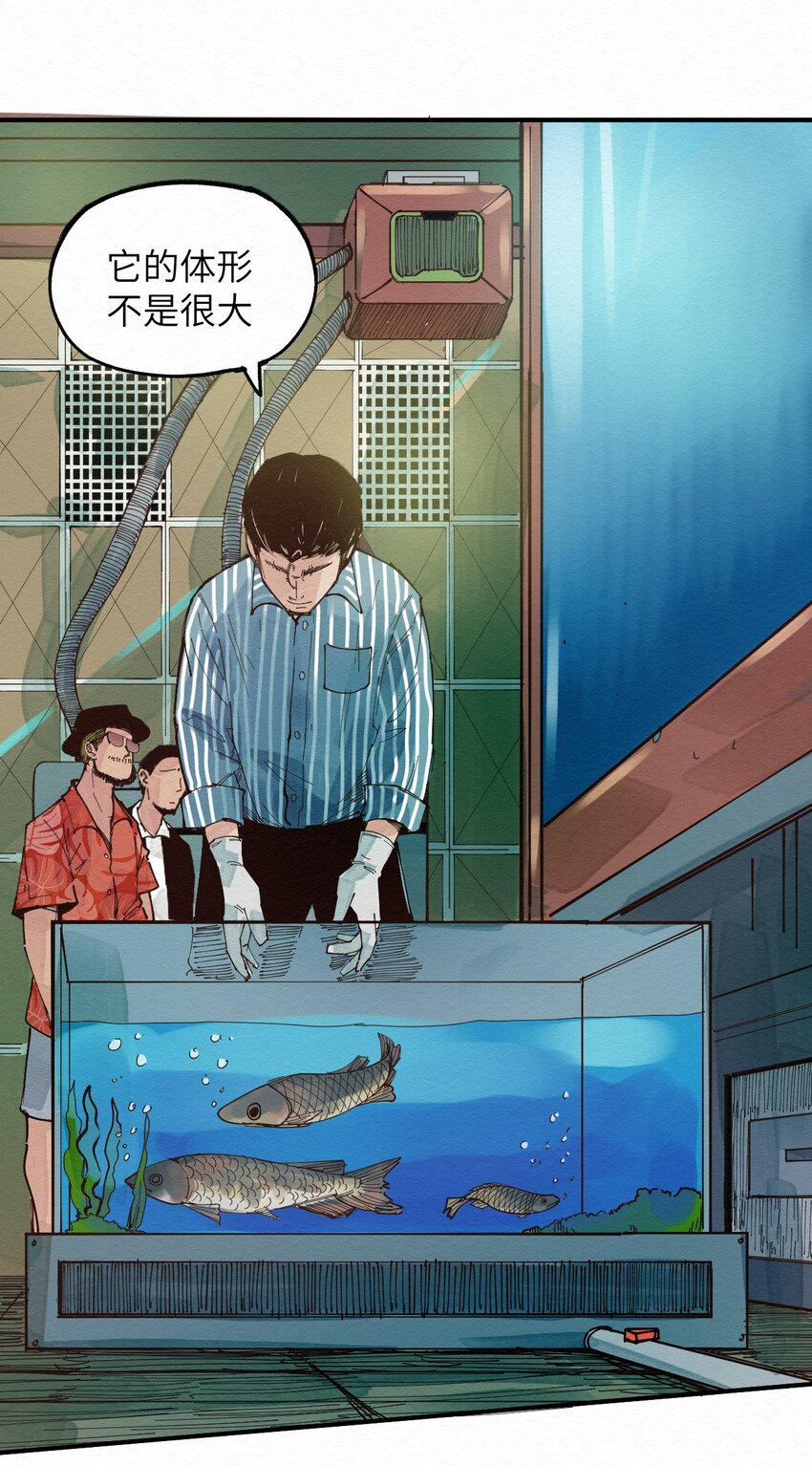 019 林木的回复(1/2)-第19话