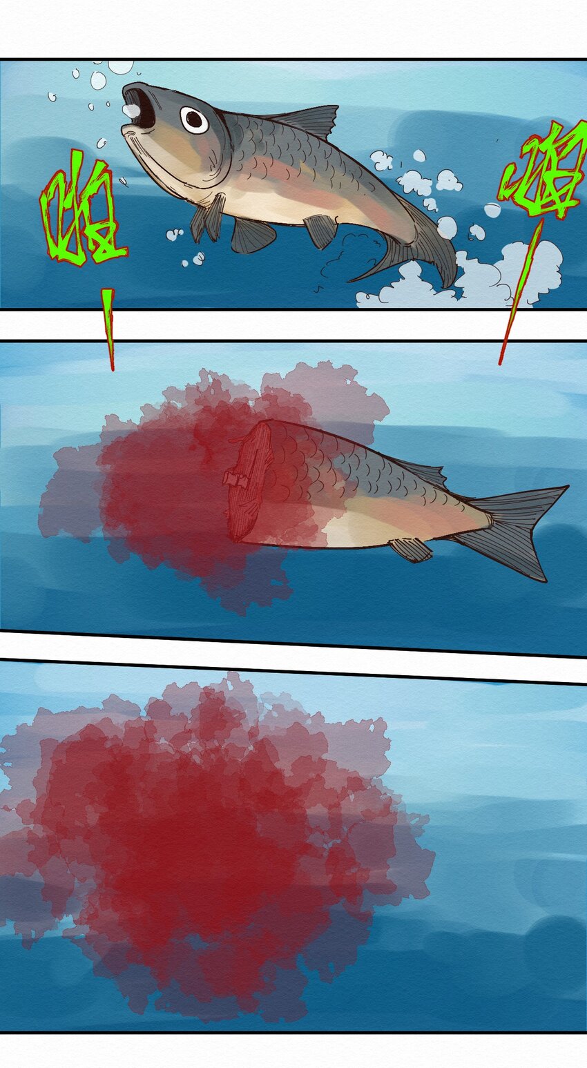 019 林木的回复(1/2)-第19话