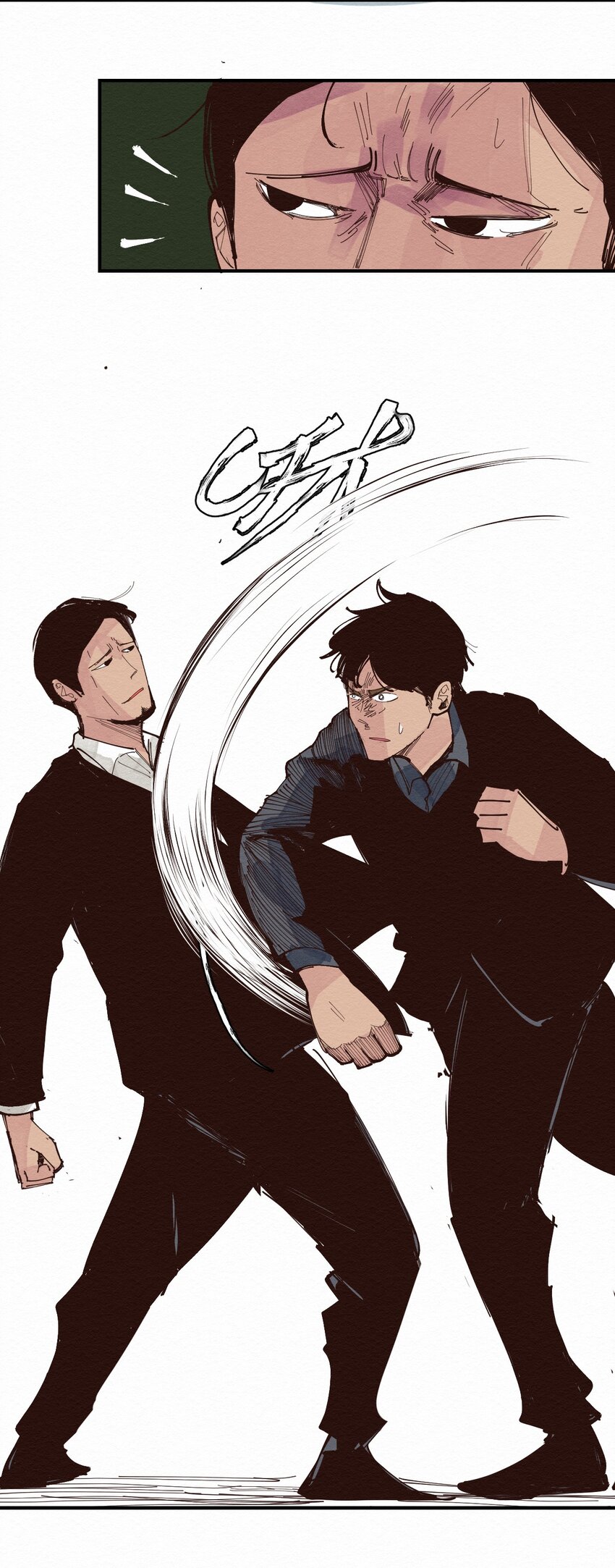 019 林木的回复(1/2)-第19话