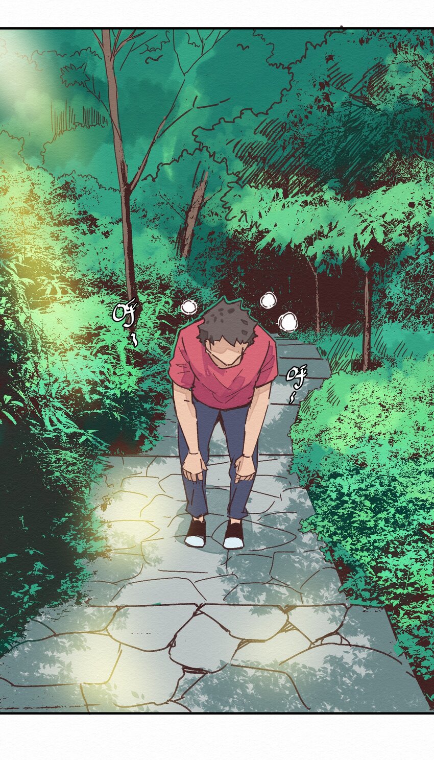 003 女人？活的？(1/2)-第3话