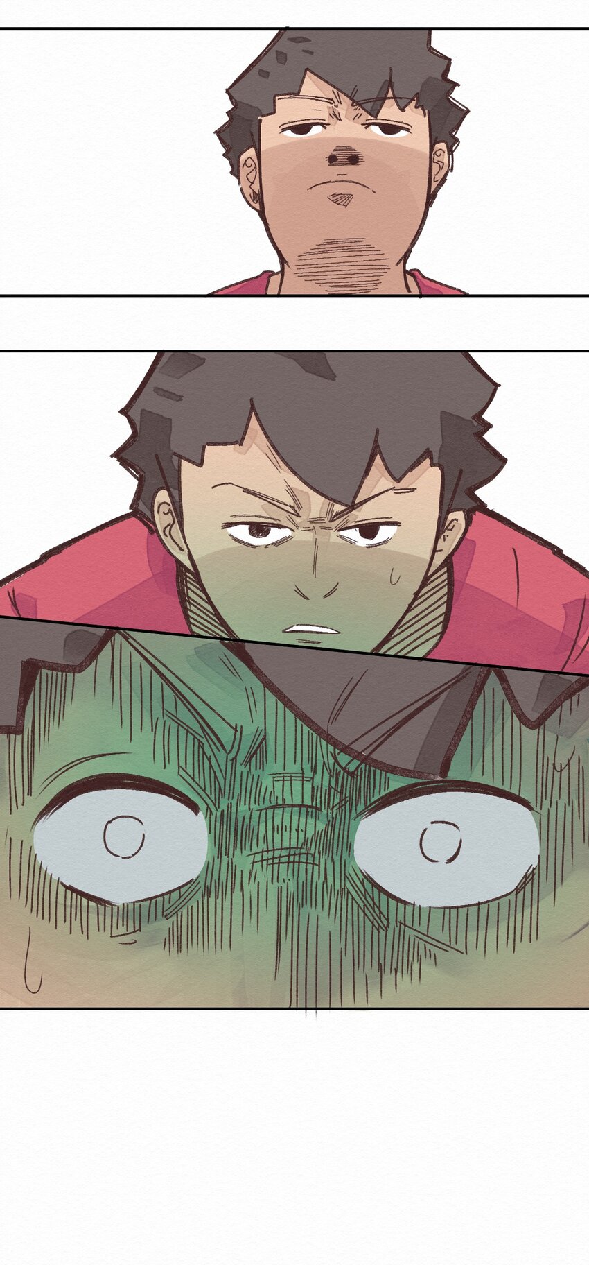 003 女人？活的？(1/2)-第3话