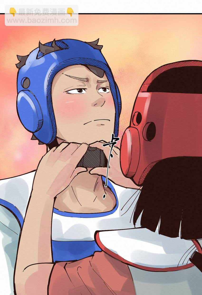 021 谈恋爱？(1/2)-第21话