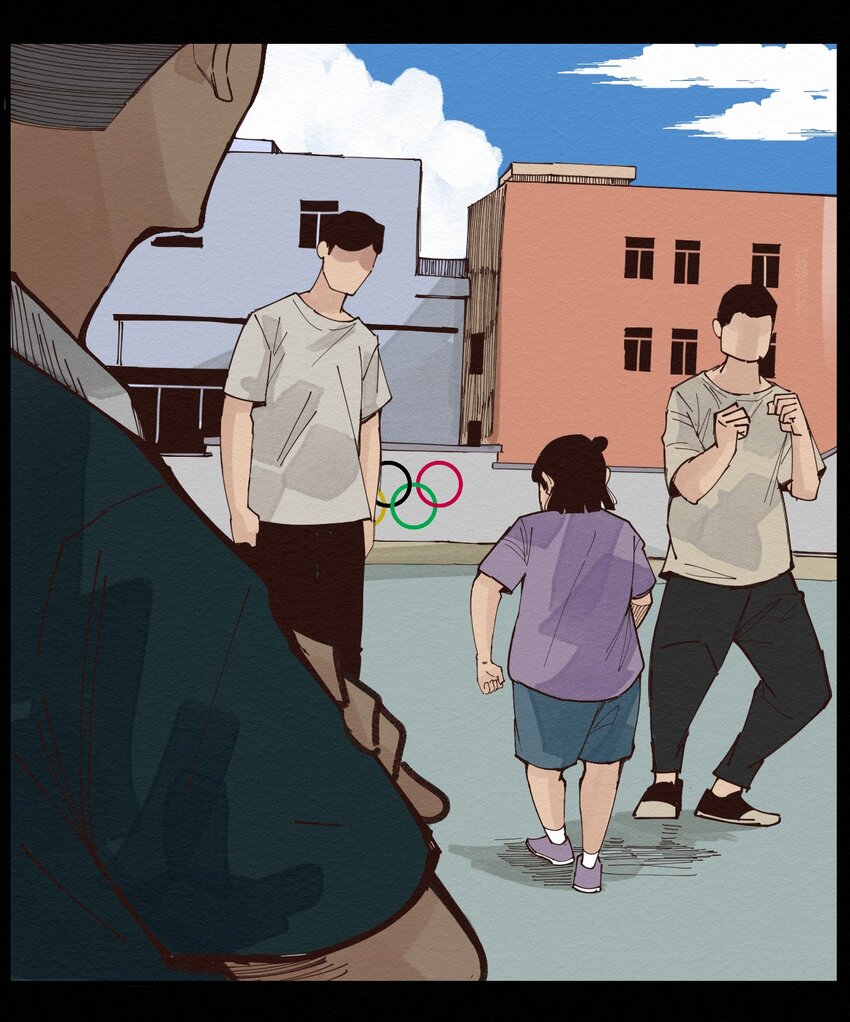 023 对不起-第23话