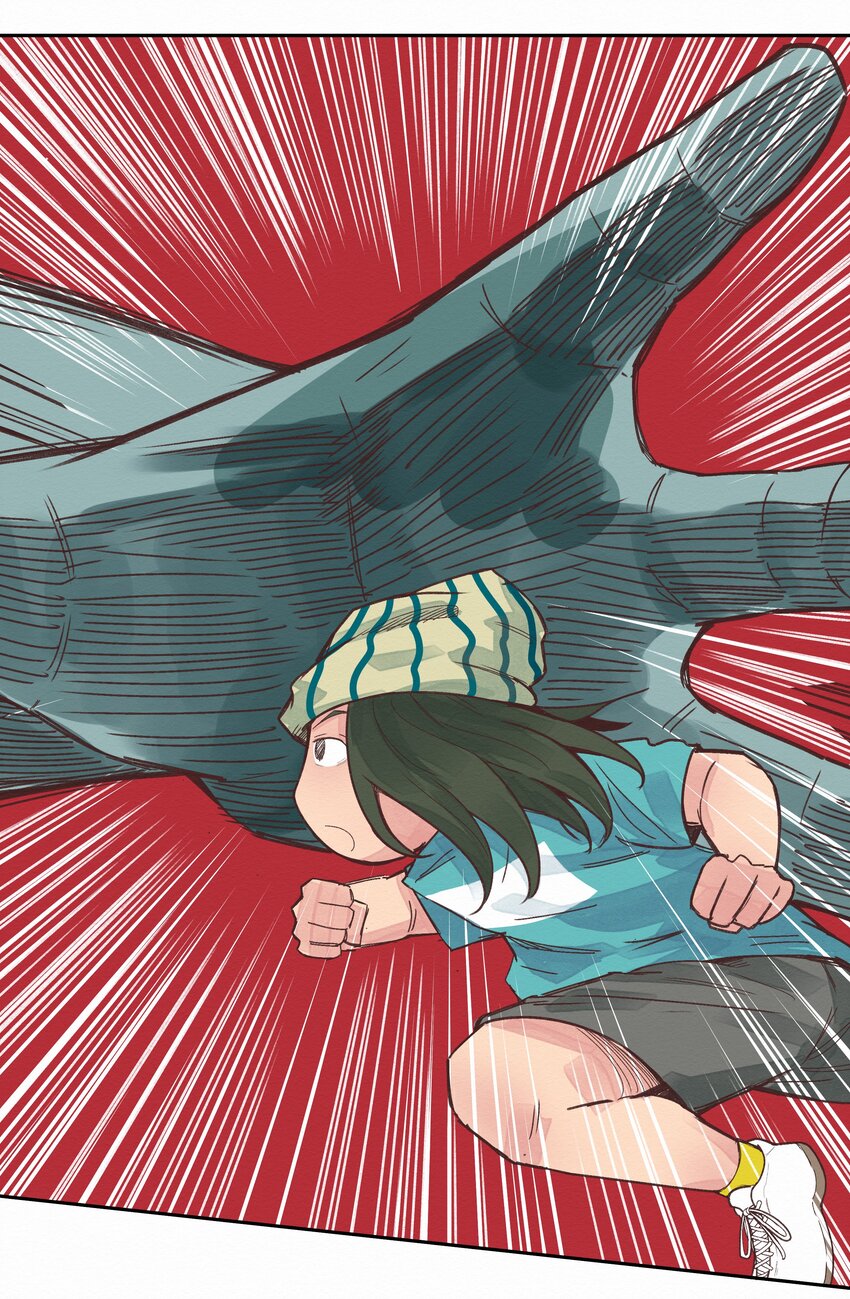 007 你会来看我的吧(1/2)-第7话