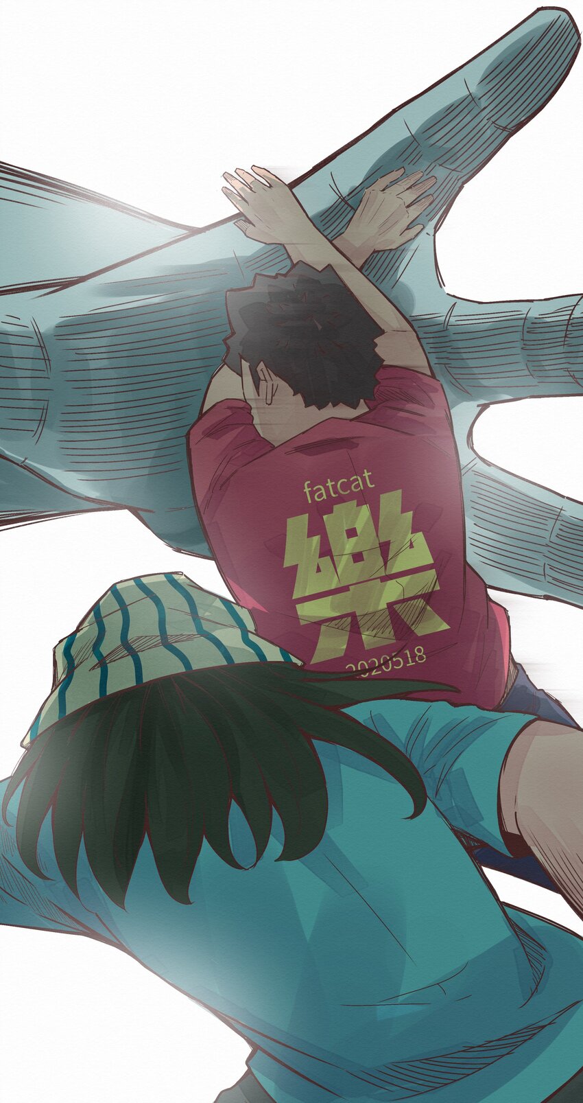 007 你会来看我的吧(1/2)-第7话