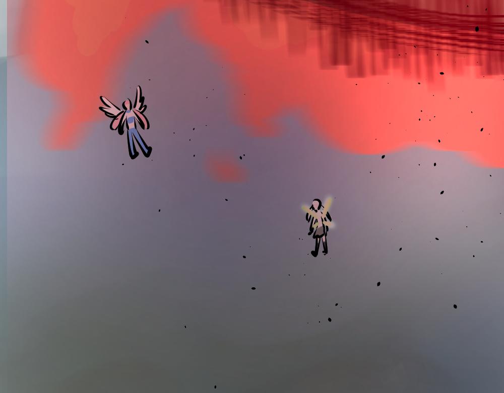 第43话 不速之客（完）(1/2)-第45话