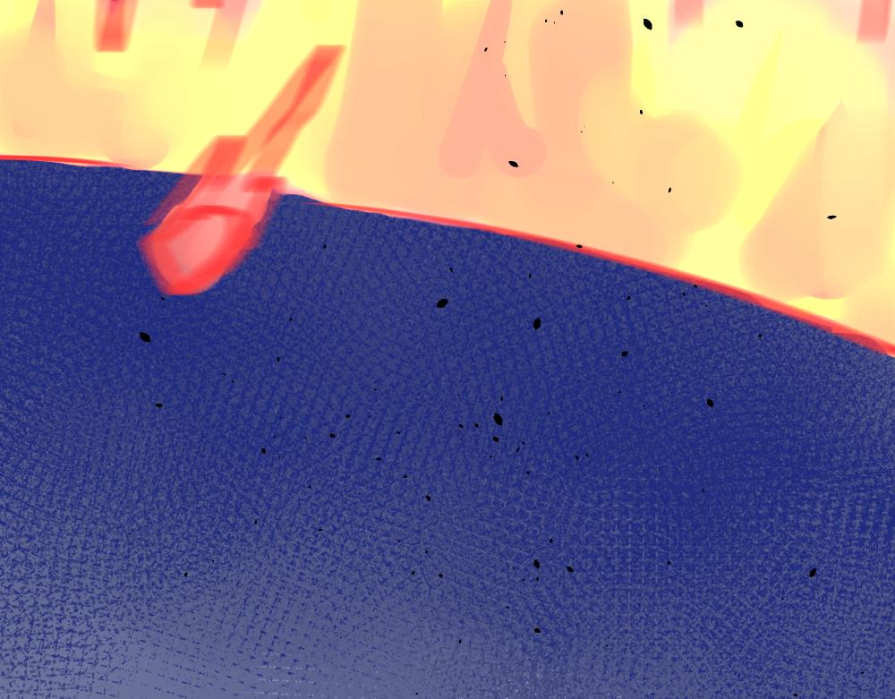 第43话 不速之客（完）(1/2)-第45话