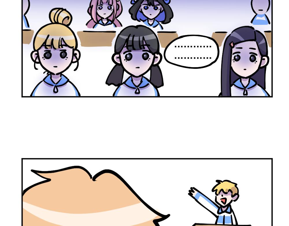 第5话 新同学（上）-第5话