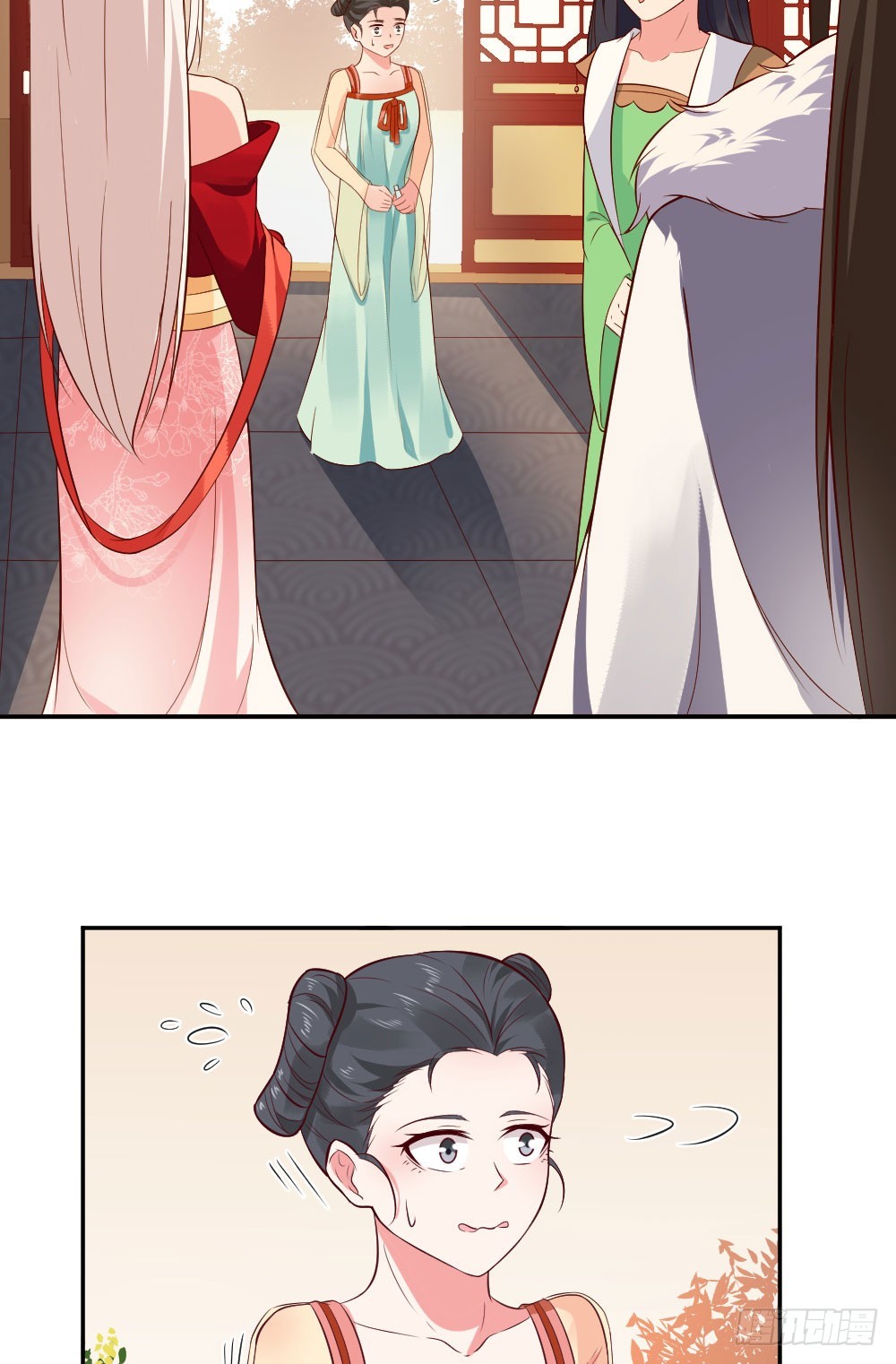 鹿死谁手还不一定！！-第25话