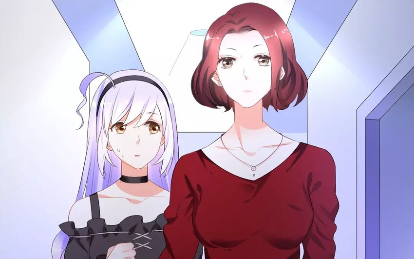 19 第18话 自寻死路(1/2)-第19话