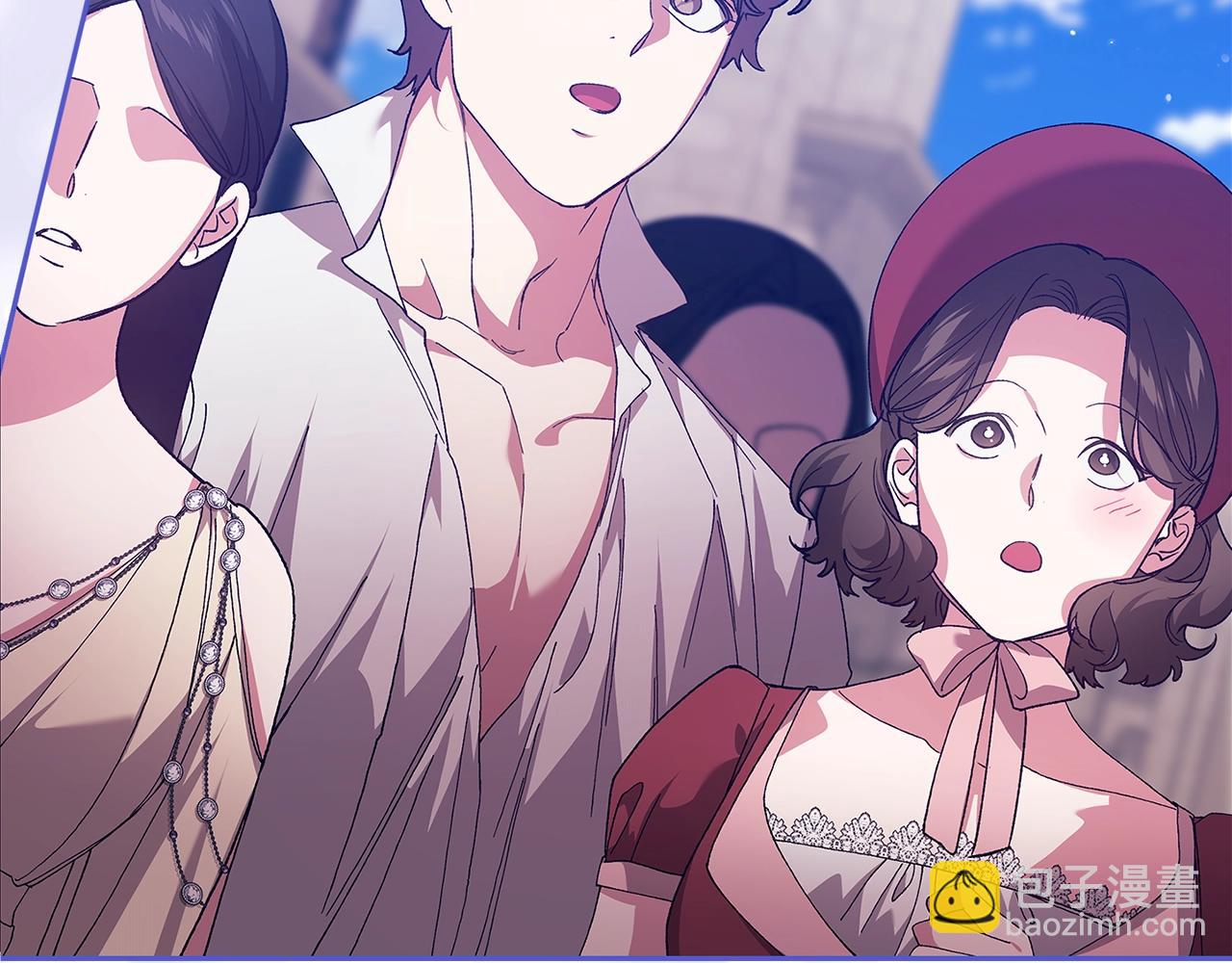 第91话 两世都要逃离皇太子(1/6)-第103话