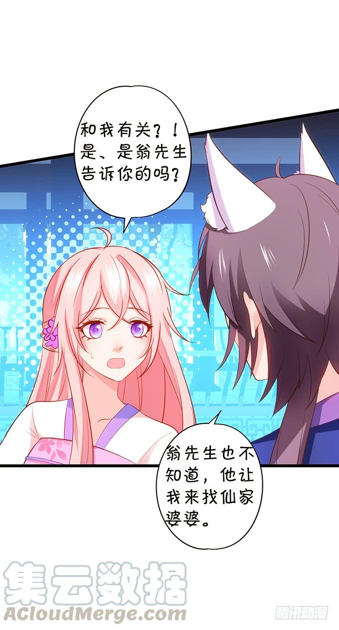 這個狐仙有點兇 - 探究前世！我絕不後悔！(1/2) - 1