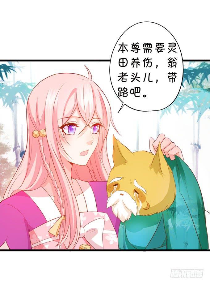 這個狐仙有點兇 - 小男友，你可要對我負責鴨~(1/2) - 6