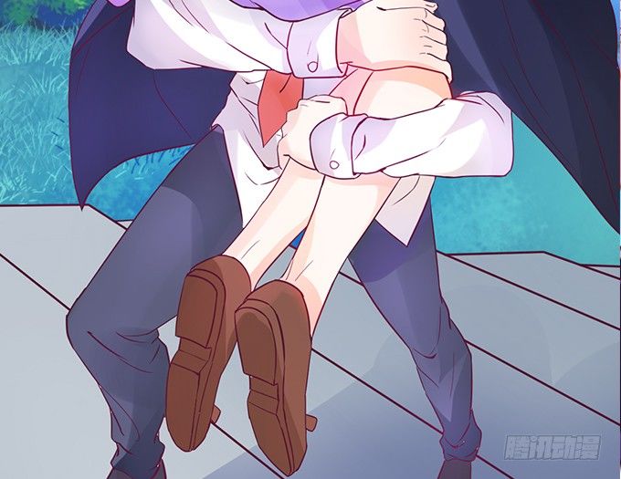 這個狐仙有點兇 - 一言不合抱着就走！(2/2) - 1