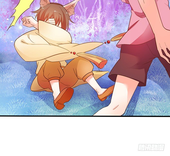 這個狐仙有點兇 - 小狐狸出走了(2/2) - 4