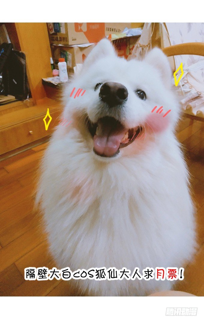 這個狐仙有點兇 - 你終於露出尾巴了！(2/2) - 6