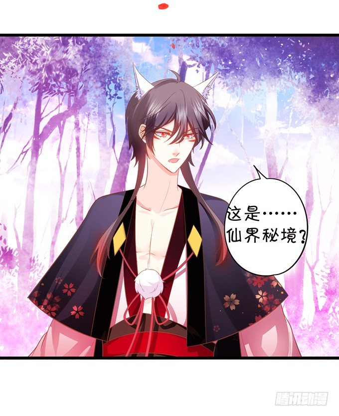 這個狐仙有點兇 - 前世小七吊打離修！(1/2) - 3