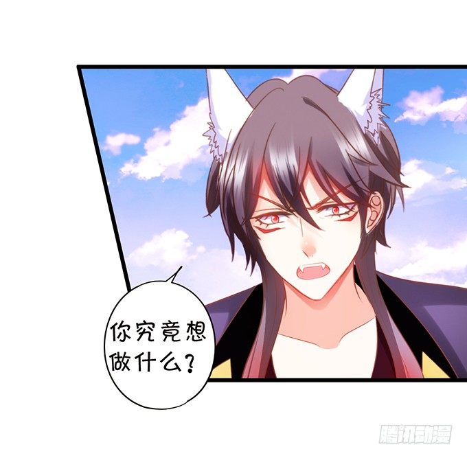 這個狐仙有點兇 - 前世小七吊打離修！(1/2) - 6