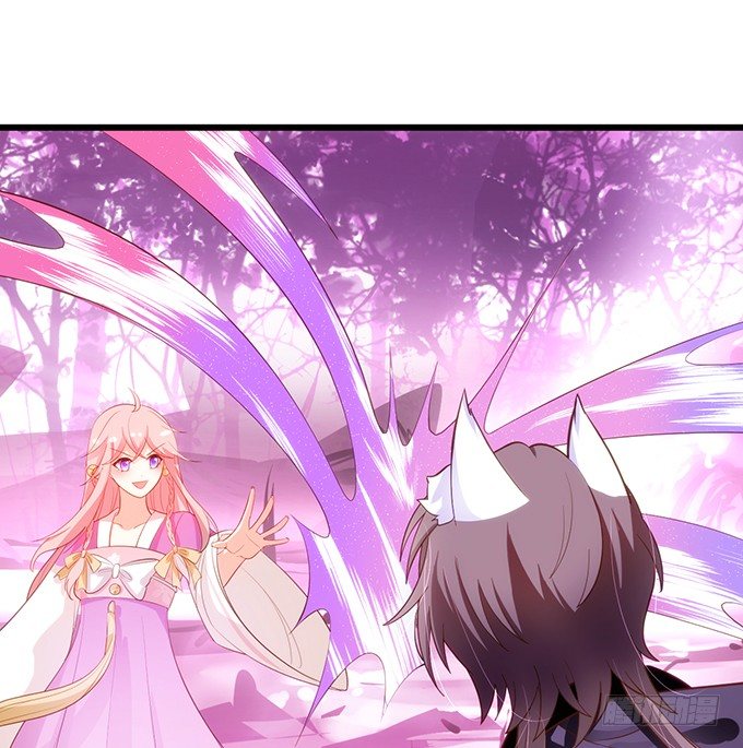 這個狐仙有點兇 - 前世小七吊打離修！(2/2) - 5