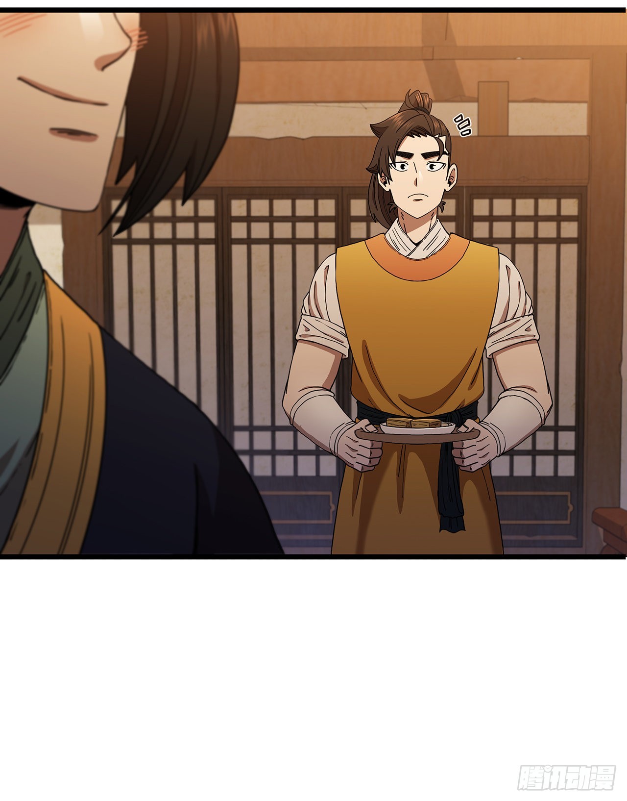 32.破馆大侠(1/2)-第33话