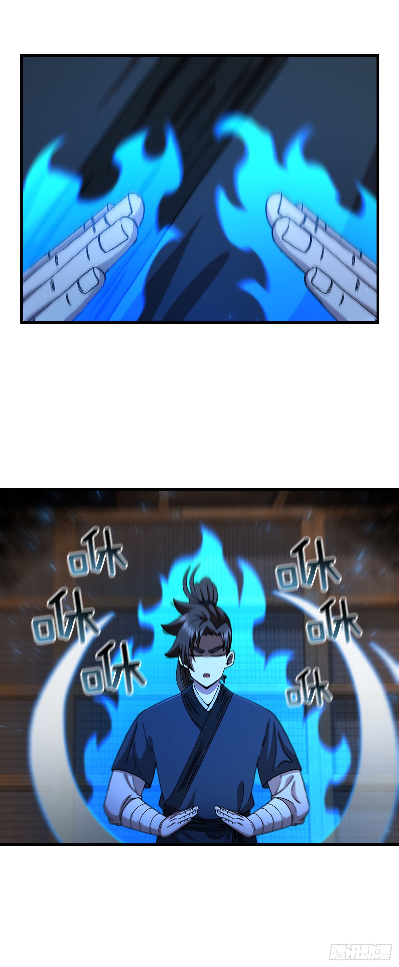 64.神秘佛经(1/2)-第65话