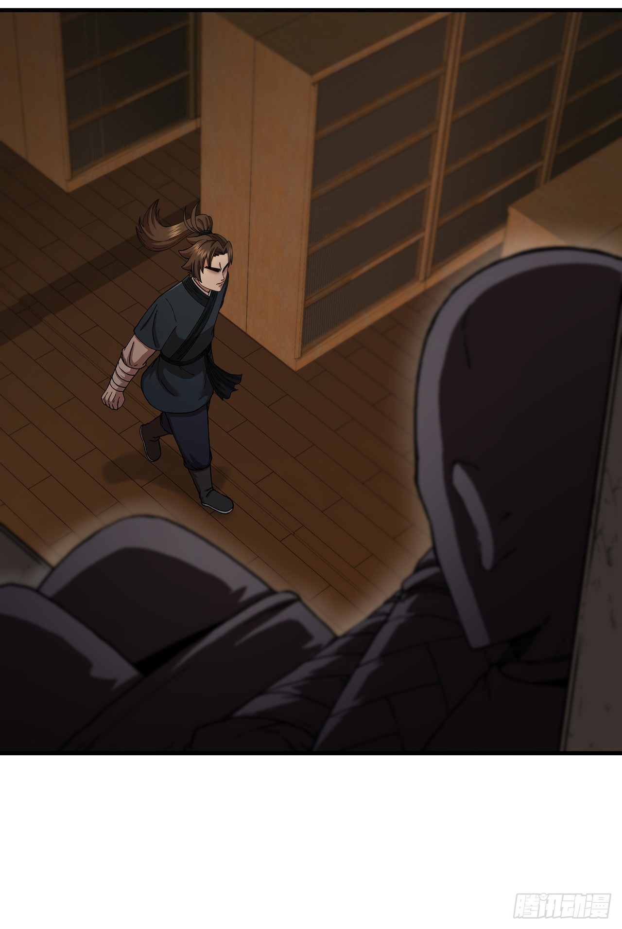 64.神秘佛经(1/2)-第65话