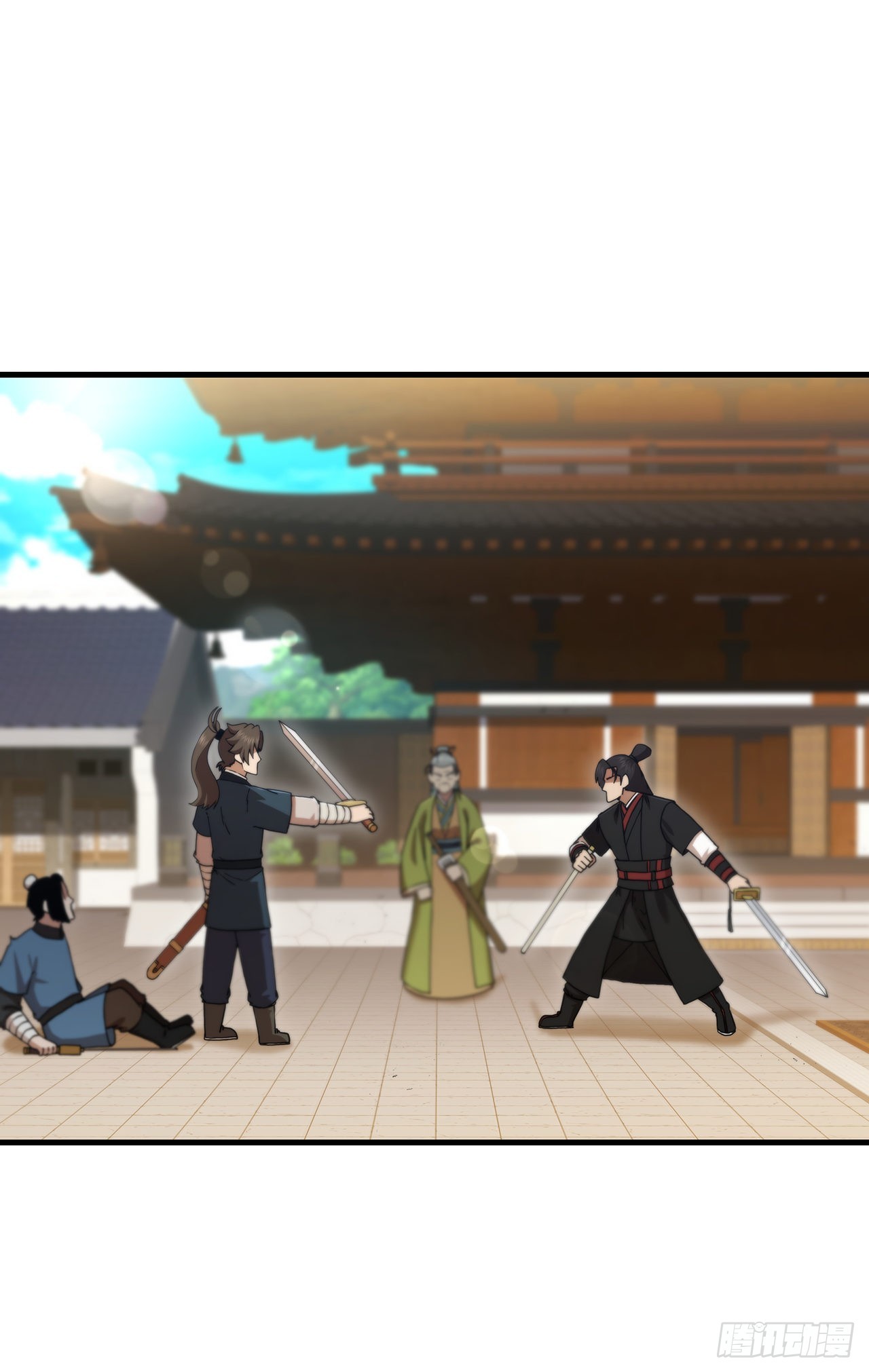 80.进行对决(1/2)-第81话