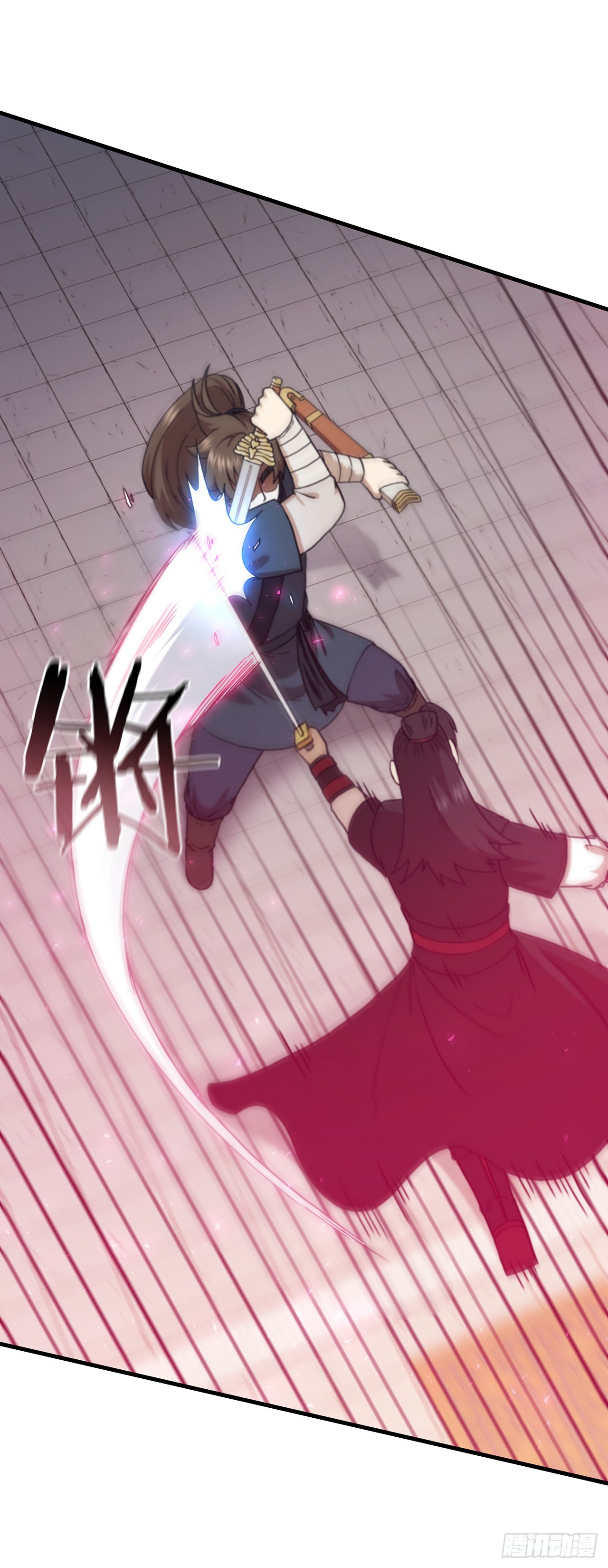 80.进行对决(1/2)-第81话