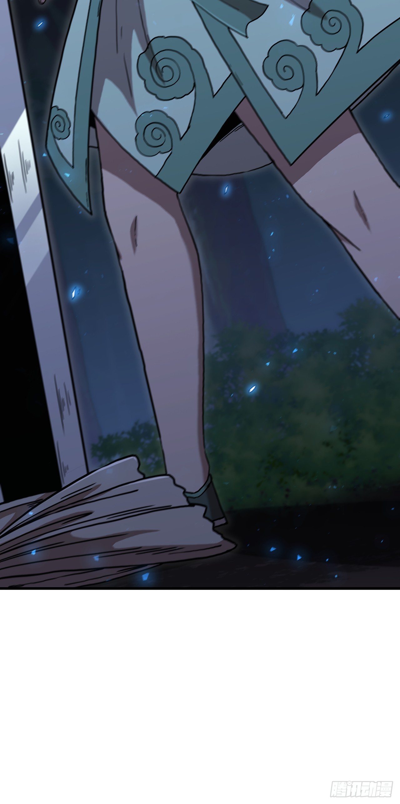 94.大刀后辈(1/2)-第95话