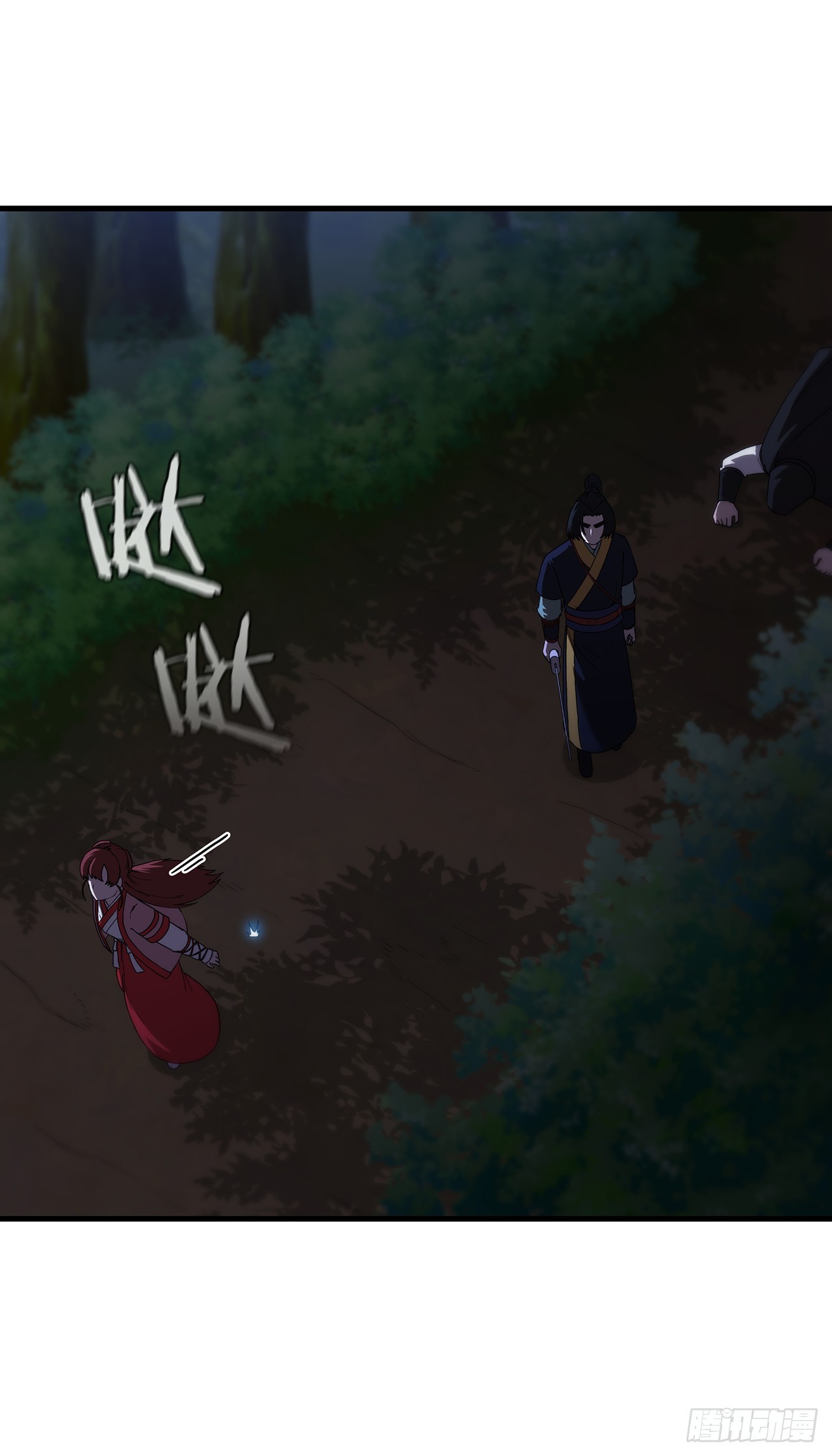 96.千钧一发(1/2)-第97话