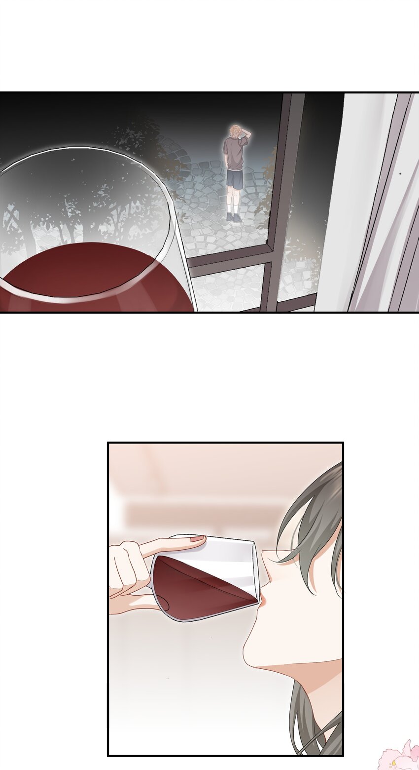 041 可爱的他-第41话