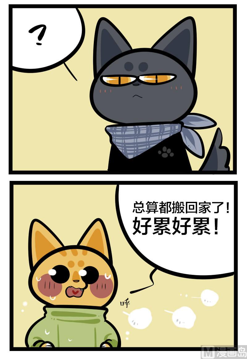 番外篇11 回家2-第21话