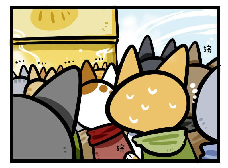第20话 非喵早餐-第31话