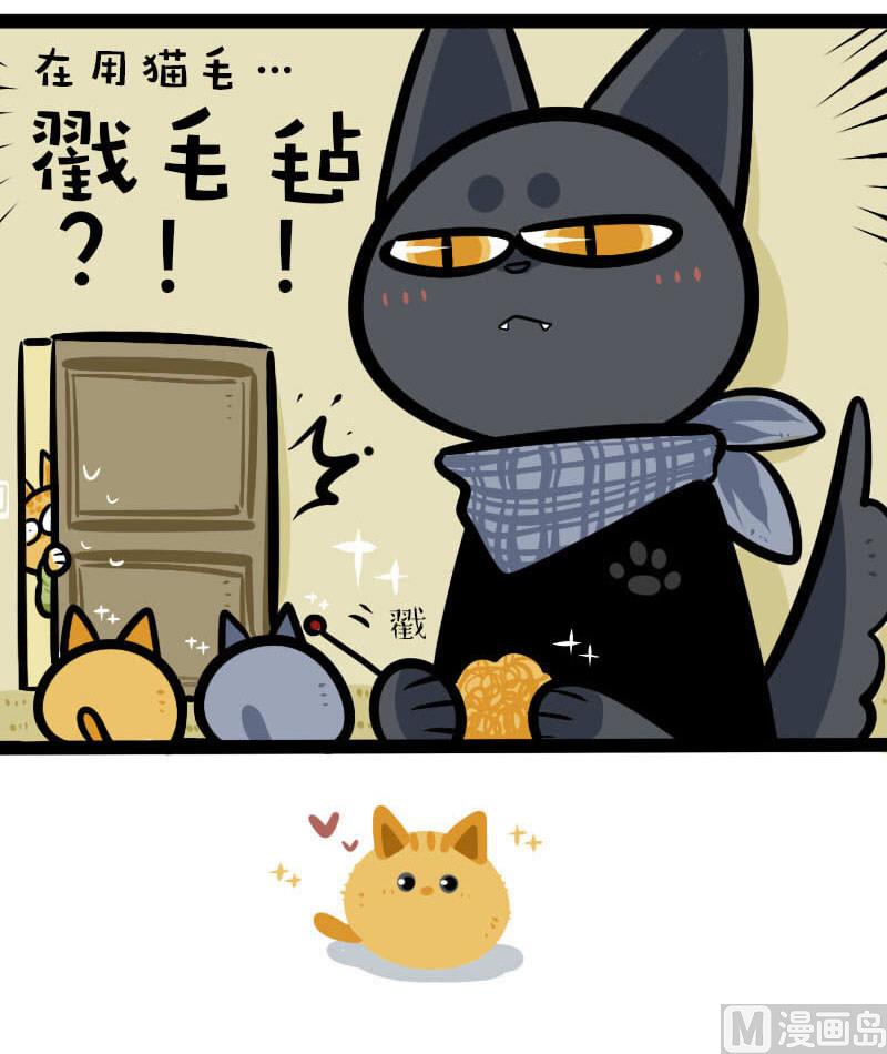 第22话 掉毛 2-第35话