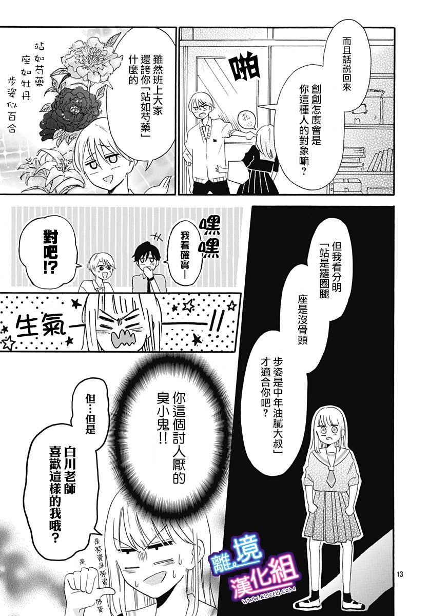 這個老師絕對是故意的 - 第7話 - 1