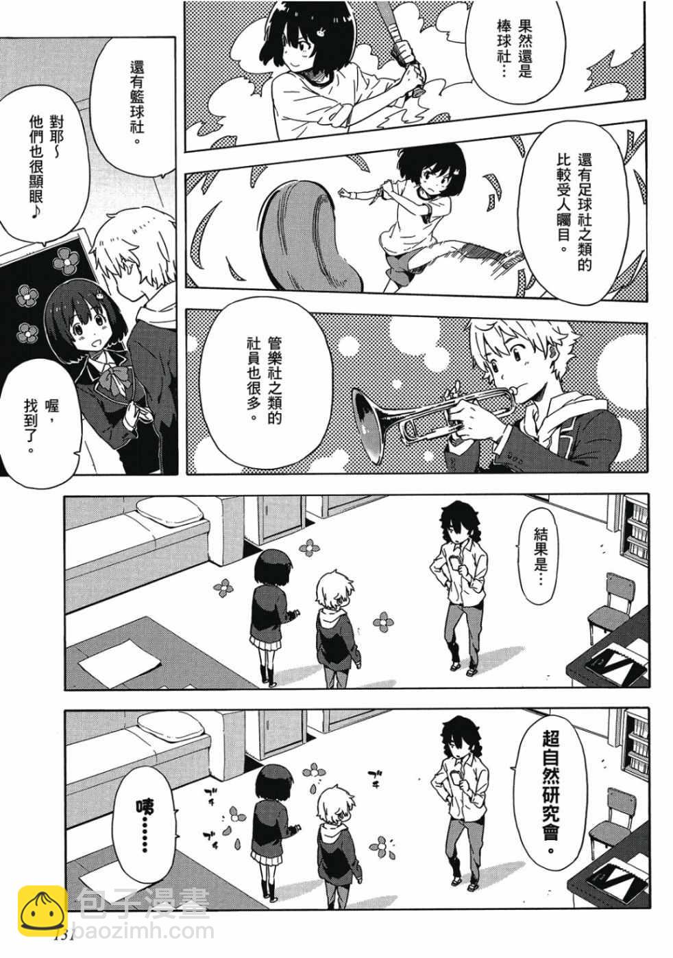 這個美術社大有問題！ - 第1卷(3/4) - 5